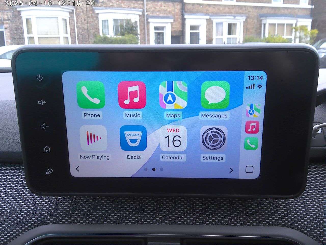 2022 DACIA SANDERO 2022 DACIA SANDERO