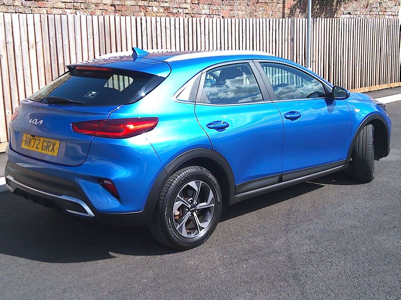 2022 KIA XCEED 2022 KIA XCEED