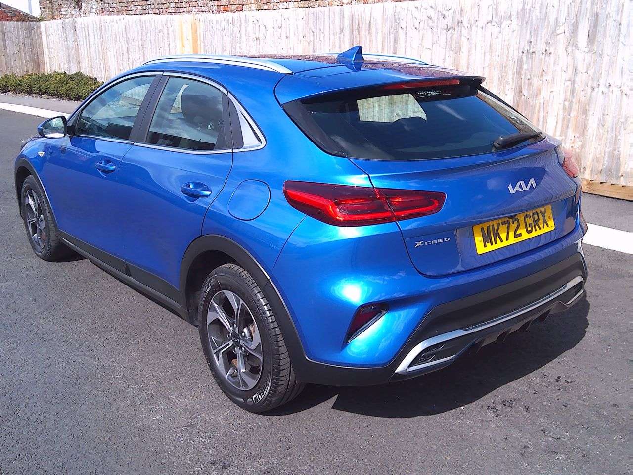 2022 KIA XCEED 2022 KIA XCEED