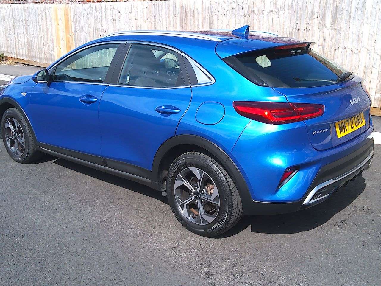 2022 KIA XCEED 2022 KIA XCEED