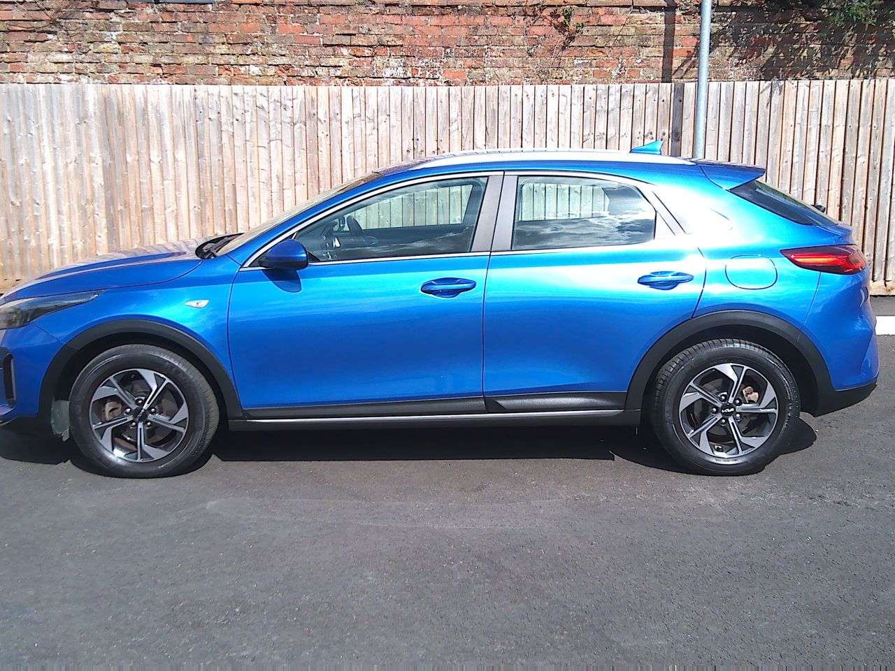 2022 KIA XCEED 2022 KIA XCEED