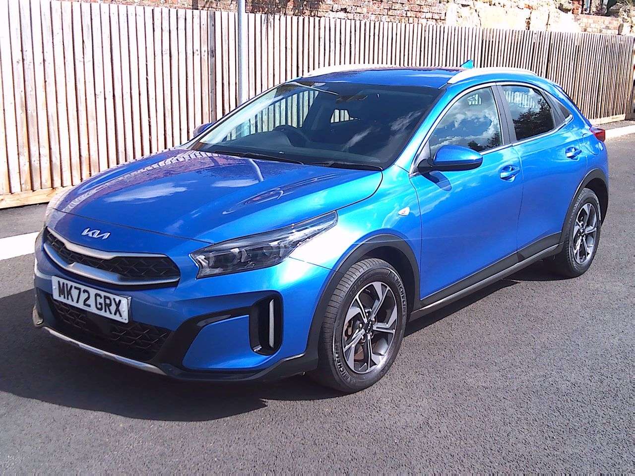 2022 KIA XCEED 2022 KIA XCEED