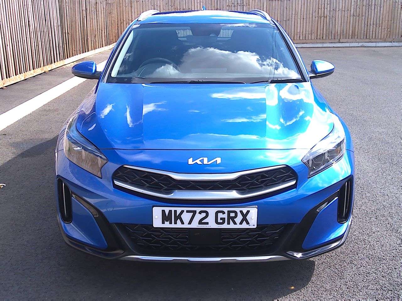 2022 KIA XCEED 2022 KIA XCEED