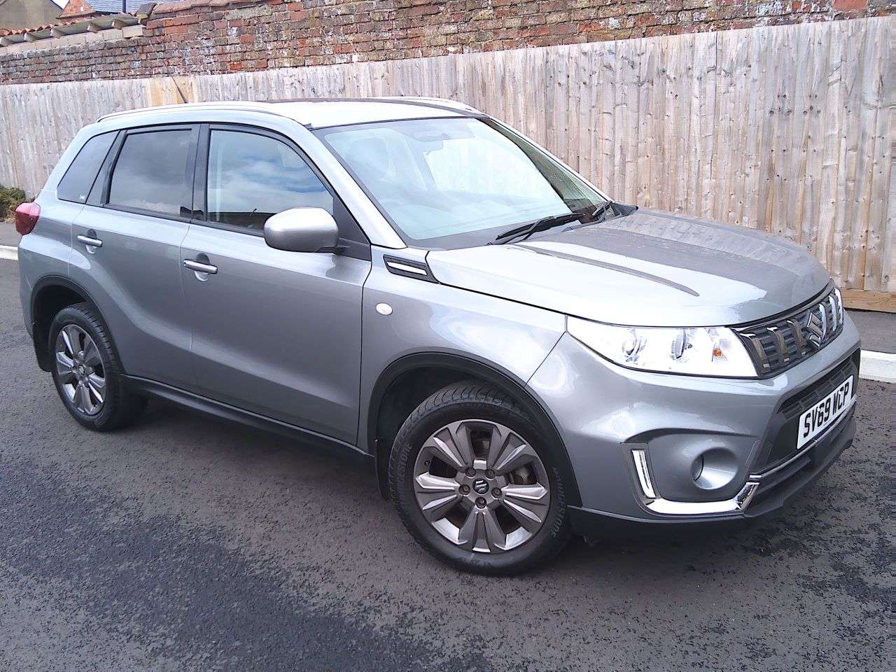 2019 SUZUKI VITARA 2019 SUZUKI VITARA