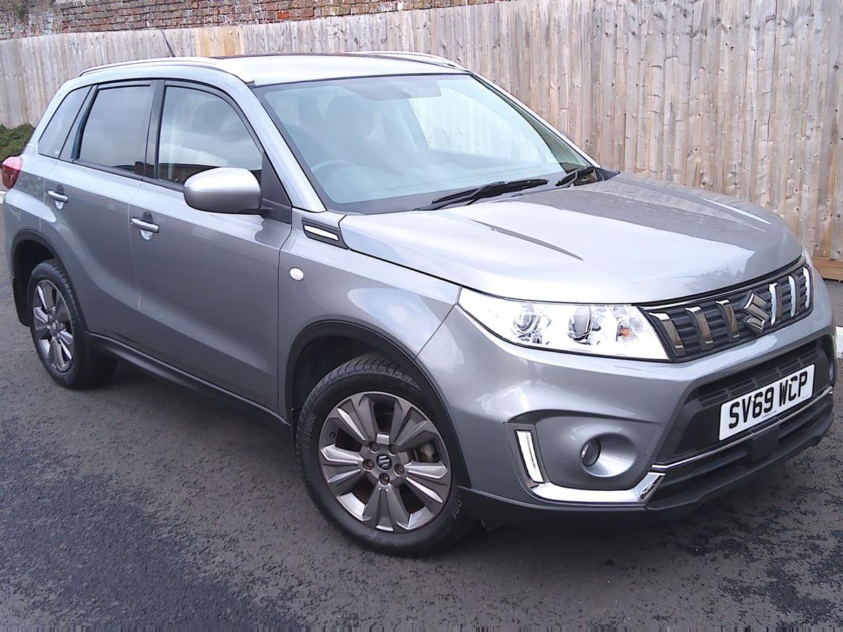 Check out this Suzuki Vitara 2019 Petrol Automatic