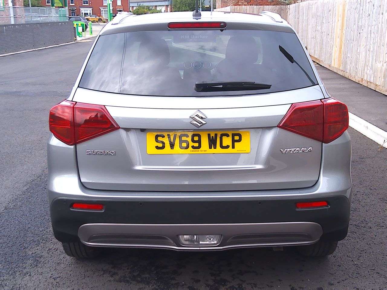 2019 SUZUKI VITARA 2019 SUZUKI VITARA