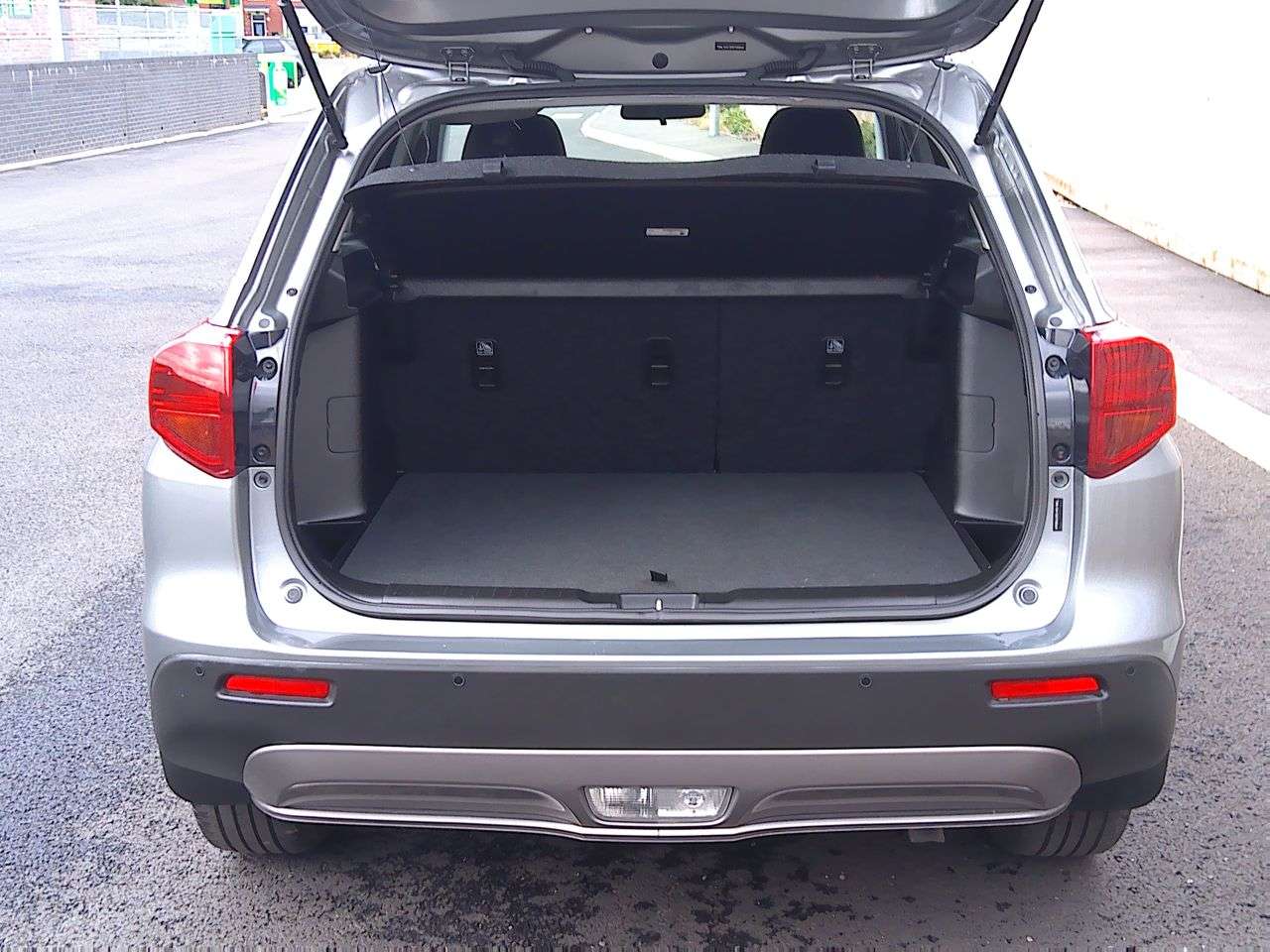 2019 SUZUKI VITARA 2019 SUZUKI VITARA