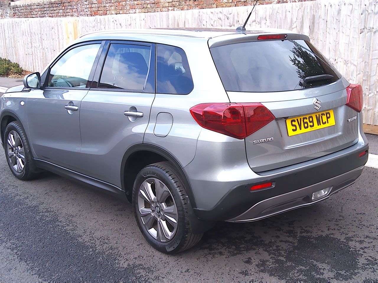 2019 SUZUKI VITARA 2019 SUZUKI VITARA