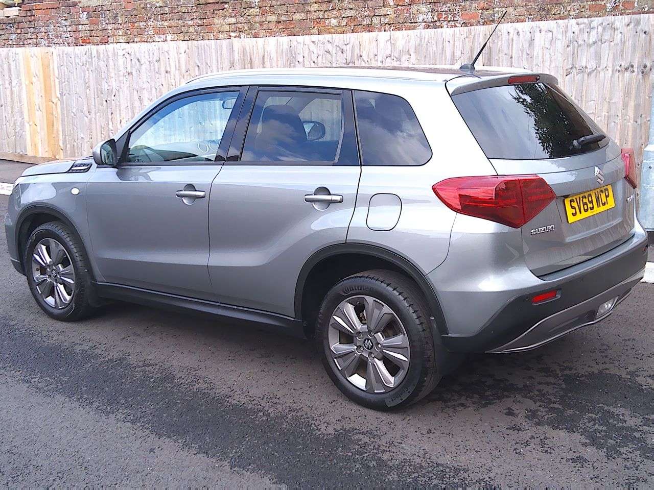 2019 SUZUKI VITARA 2019 SUZUKI VITARA