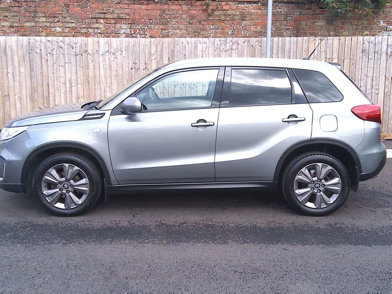 2019 SUZUKI VITARA 2019 SUZUKI VITARA