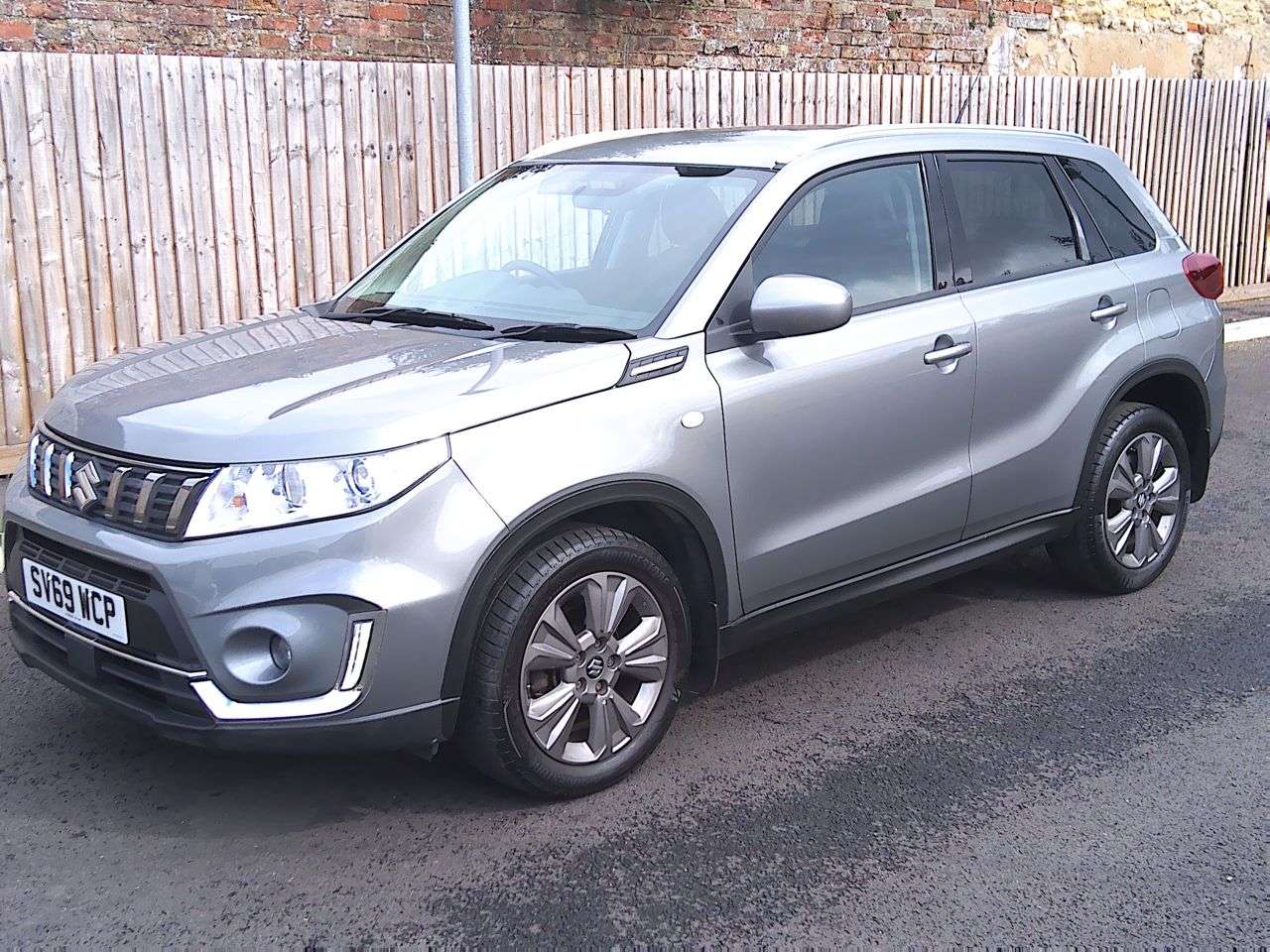 2019 SUZUKI VITARA 2019 SUZUKI VITARA