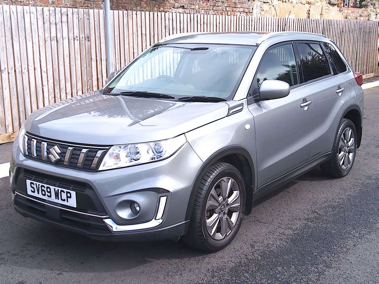 2019 SUZUKI VITARA 2019 SUZUKI VITARA