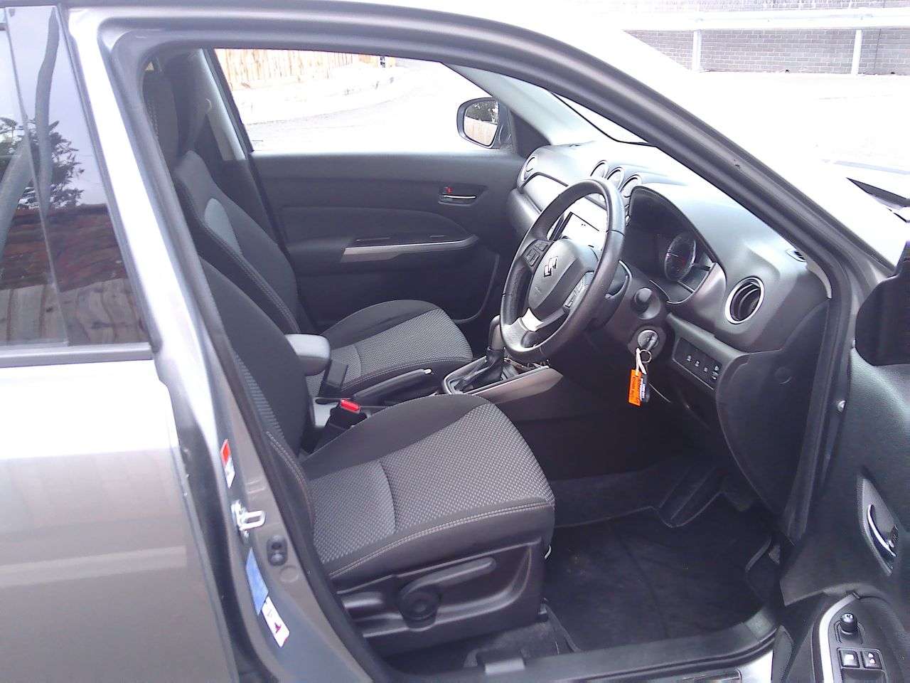 2019 SUZUKI VITARA 2019 SUZUKI VITARA