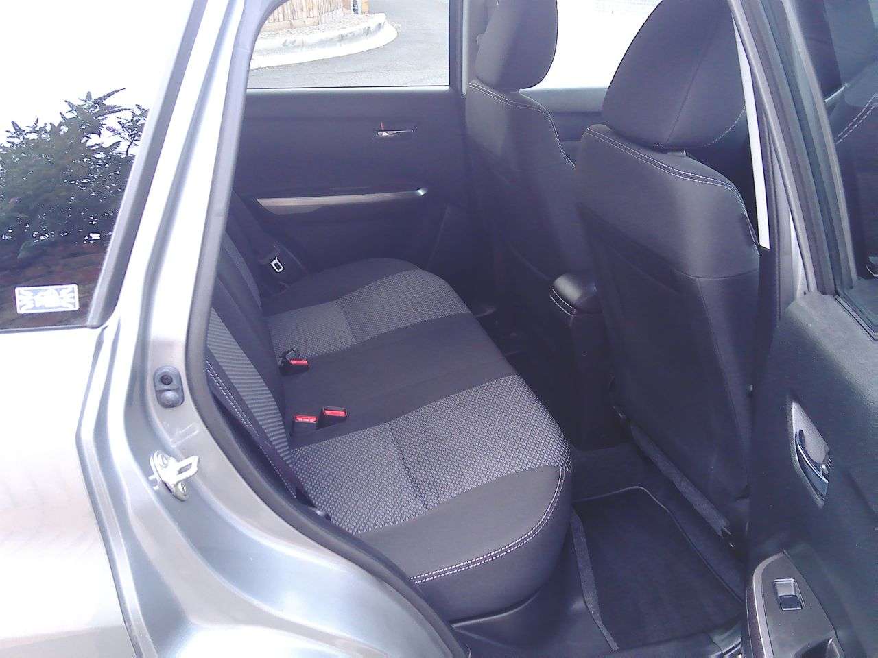 2019 SUZUKI VITARA 2019 SUZUKI VITARA