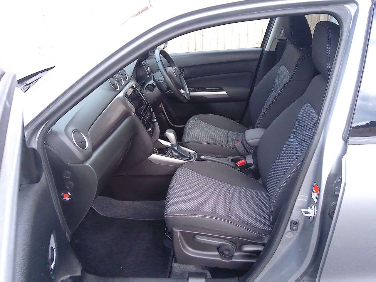 2019 SUZUKI VITARA 2019 SUZUKI VITARA