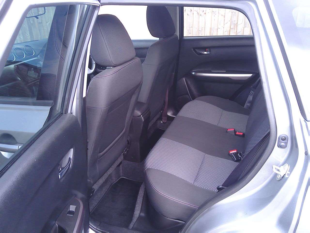 2019 SUZUKI VITARA 2019 SUZUKI VITARA