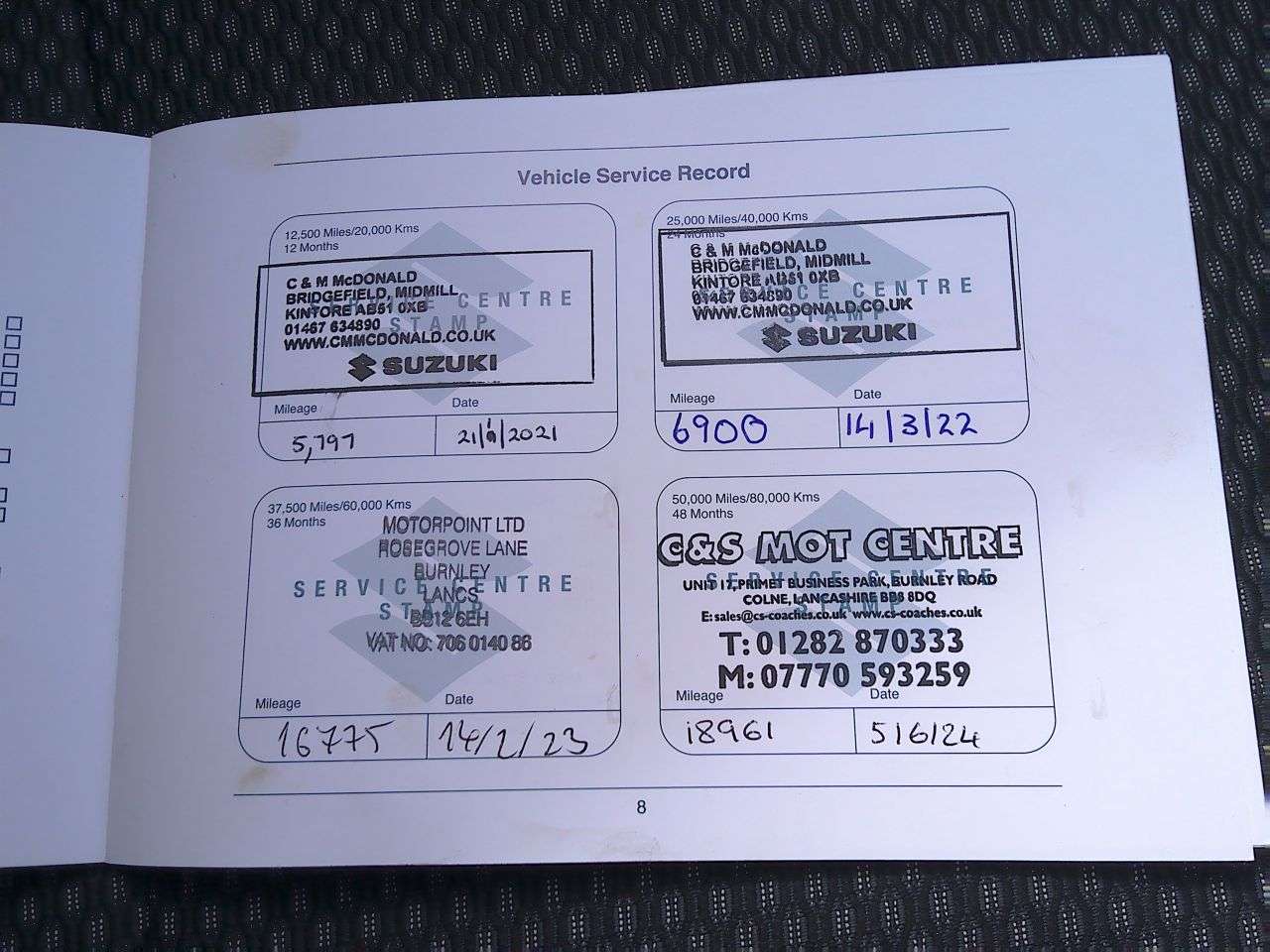 2019 SUZUKI VITARA 2019 SUZUKI VITARA