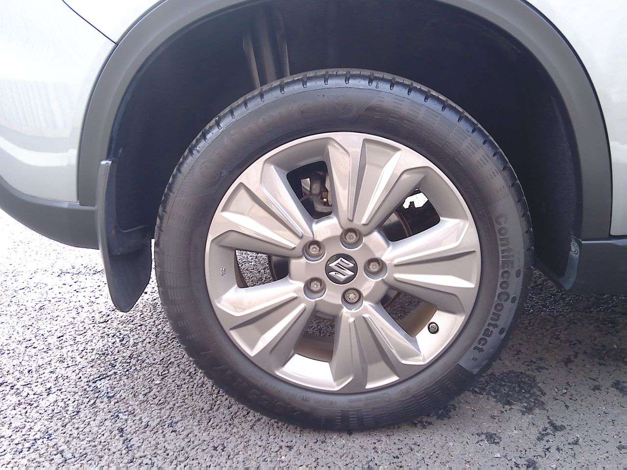 2019 SUZUKI VITARA 2019 SUZUKI VITARA