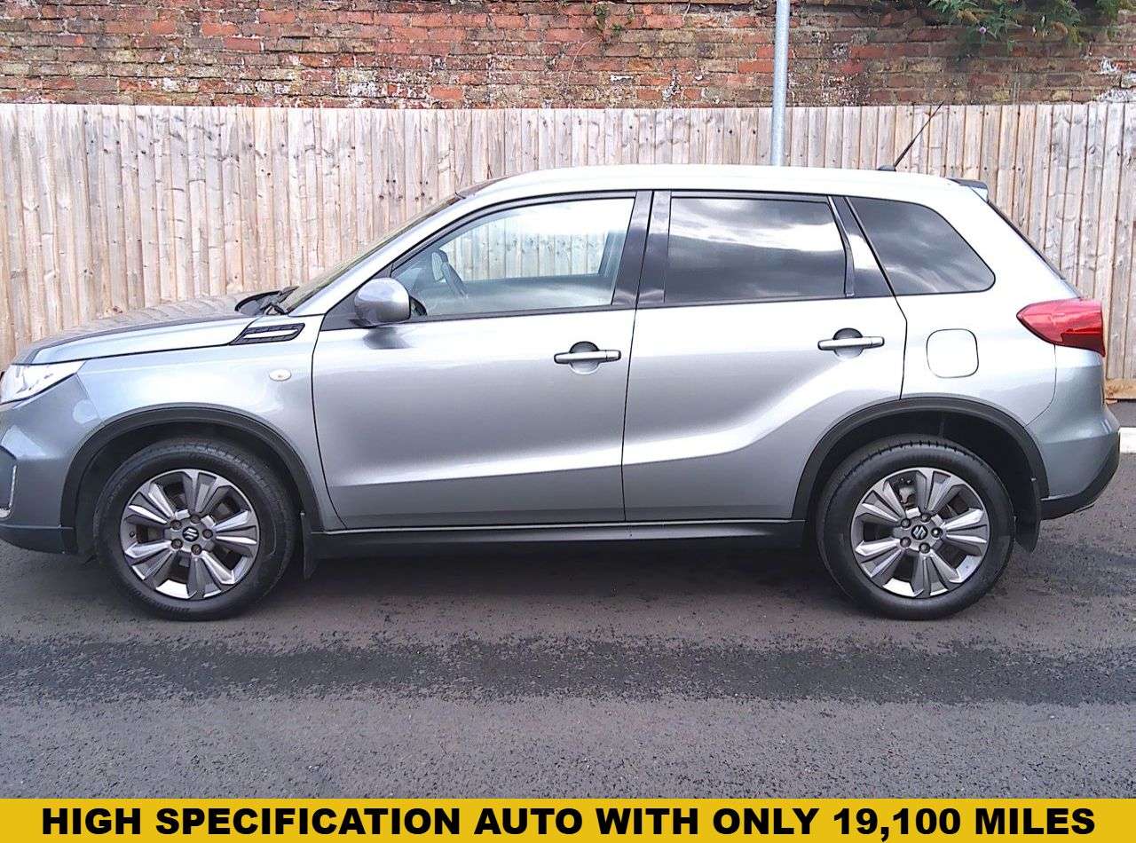 2019 SUZUKI VITARA 2019 SUZUKI VITARA