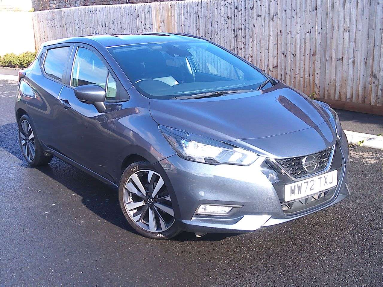 2023 NISSAN MICRA 2023 NISSAN MICRA