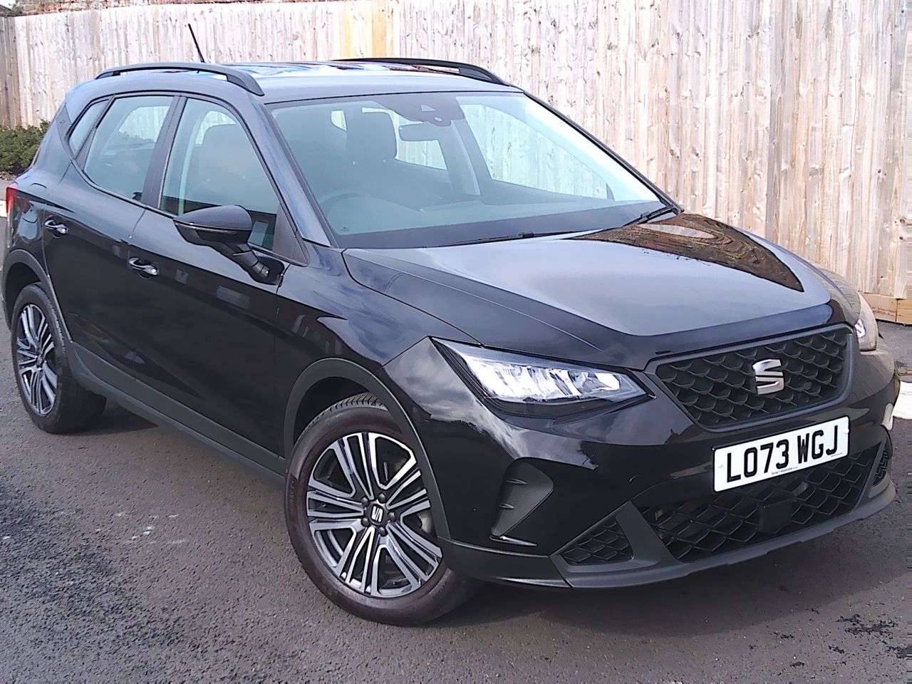 2024 SEAT ARONA 2024 SEAT ARONA