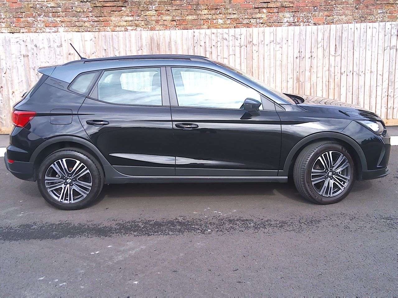 2024 SEAT ARONA 2024 SEAT ARONA