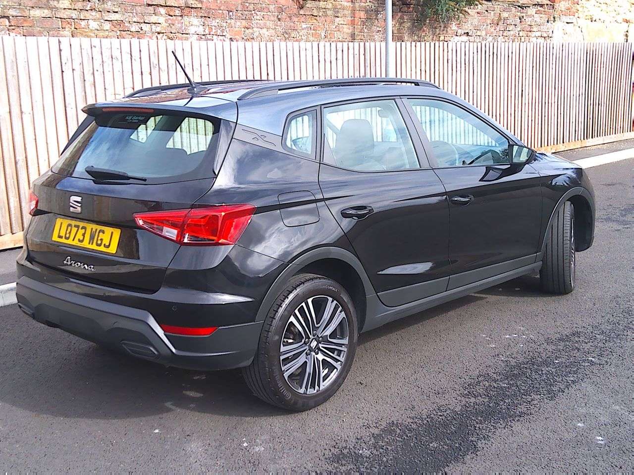 2024 SEAT ARONA 2024 SEAT ARONA