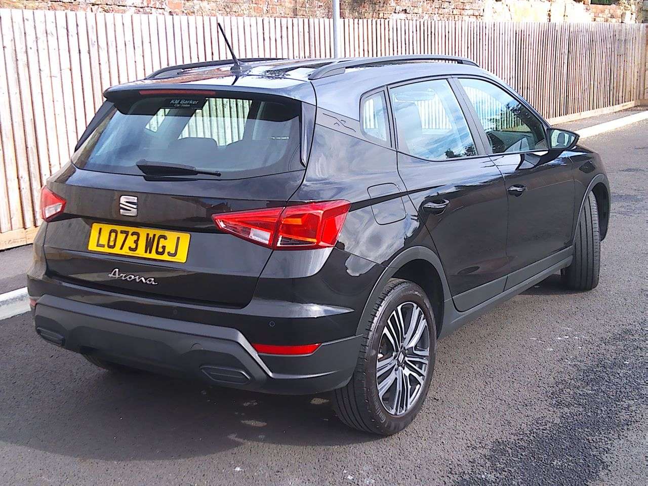 2024 SEAT ARONA 2024 SEAT ARONA