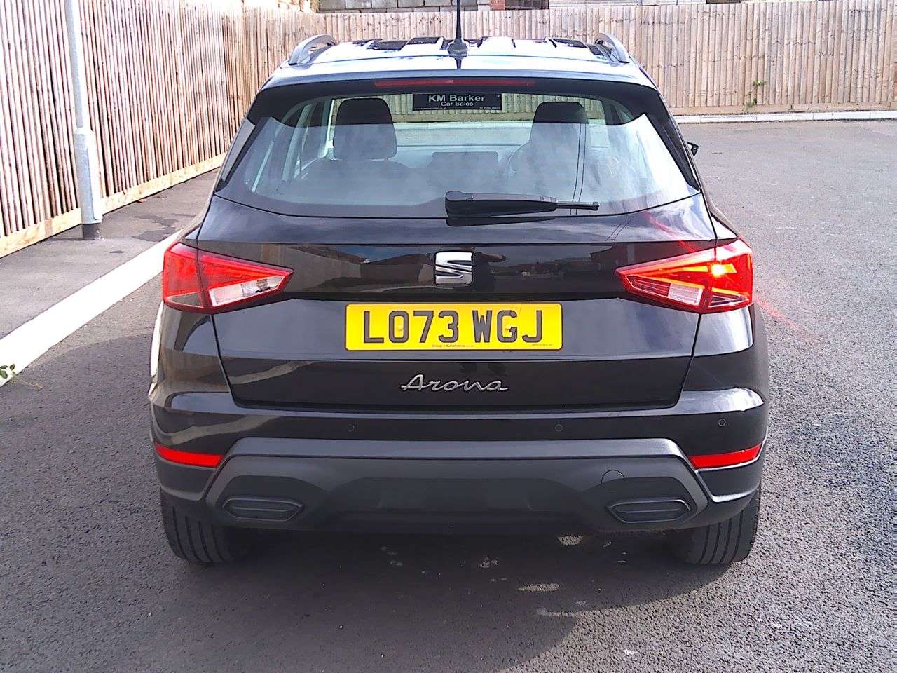 2024 SEAT ARONA 2024 SEAT ARONA