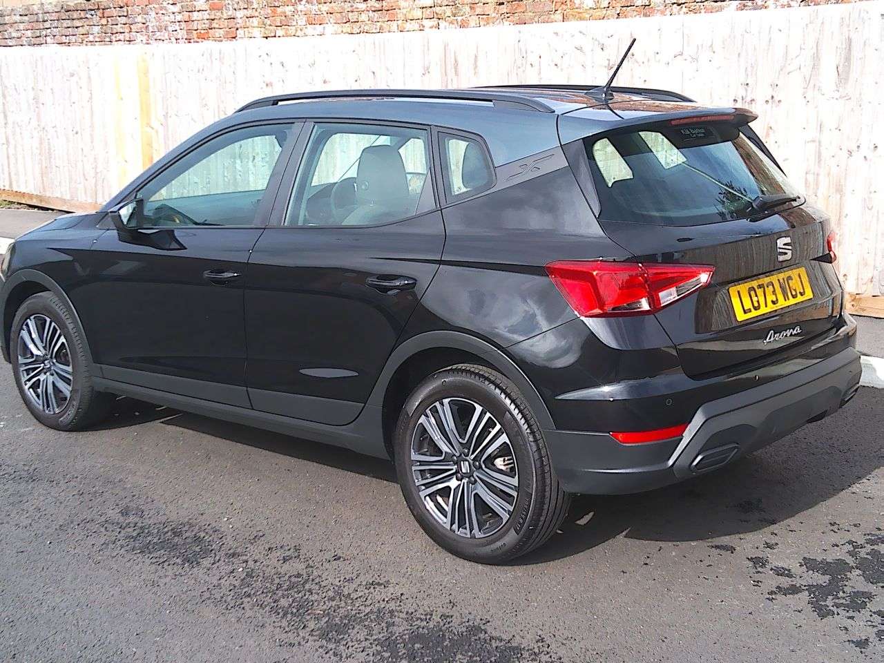 2024 SEAT ARONA 2024 SEAT ARONA