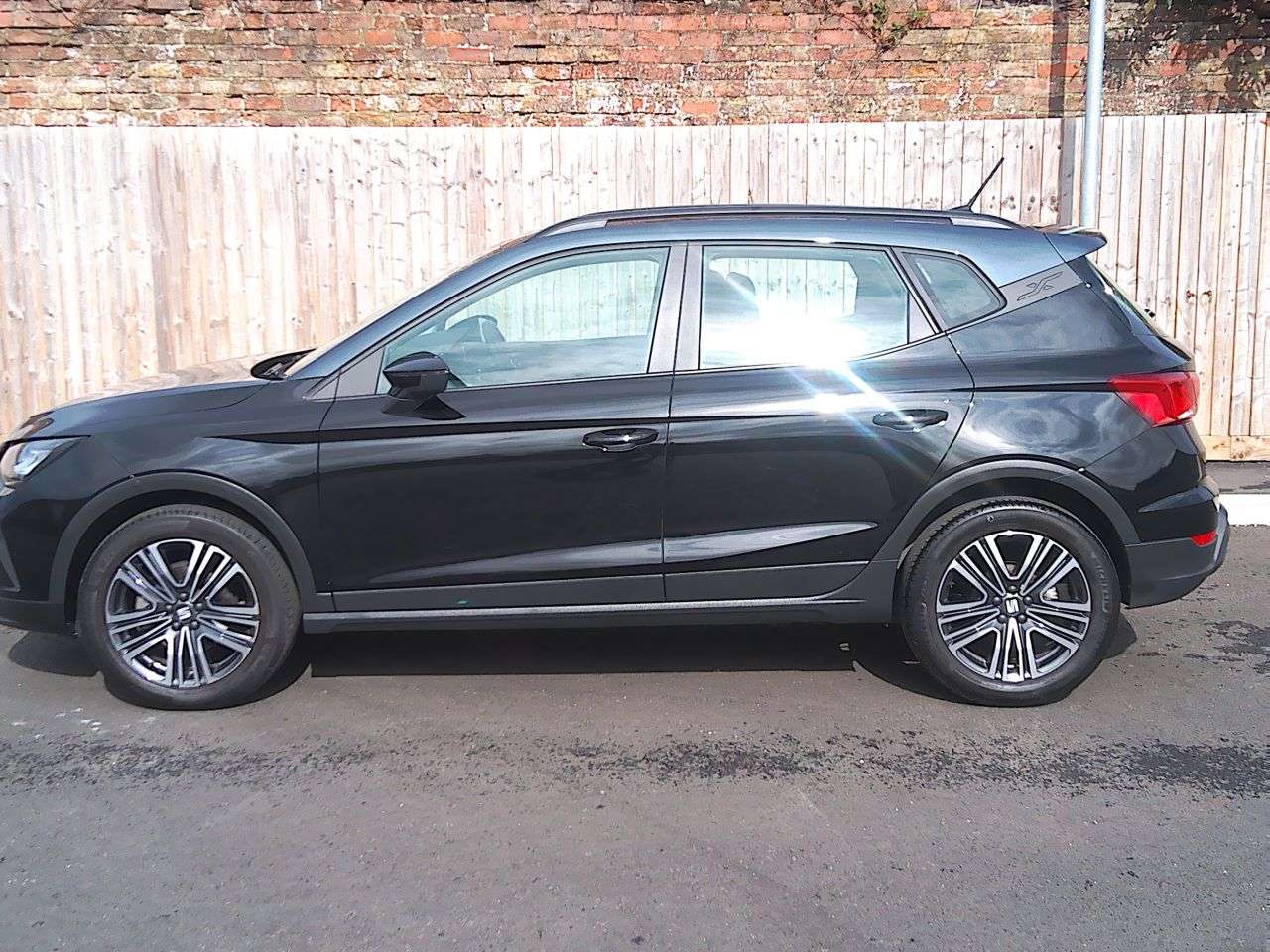 2024 SEAT ARONA 2024 SEAT ARONA