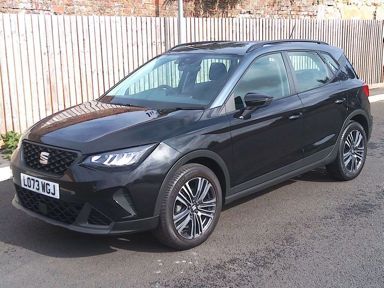 2024 SEAT ARONA 2024 SEAT ARONA