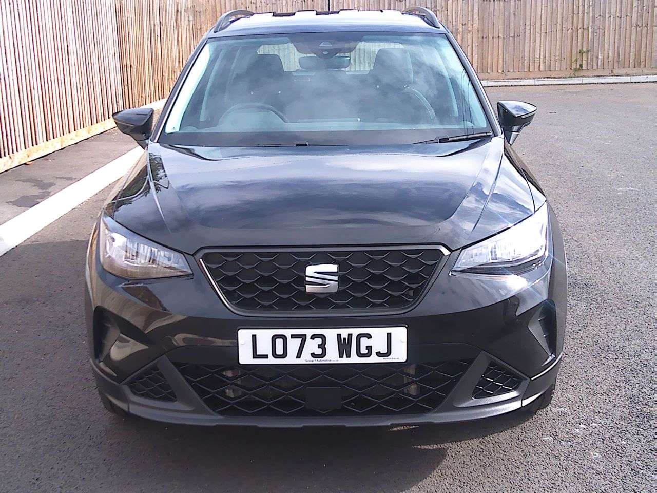 2024 SEAT ARONA 2024 SEAT ARONA