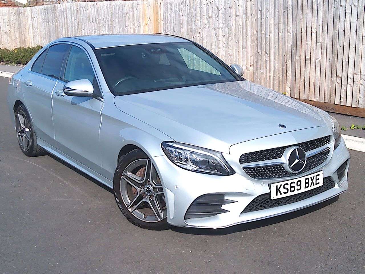 2019 MERCEDES-BENZ C-CLASS 2019 MERCEDES-BENZ C-CLASS