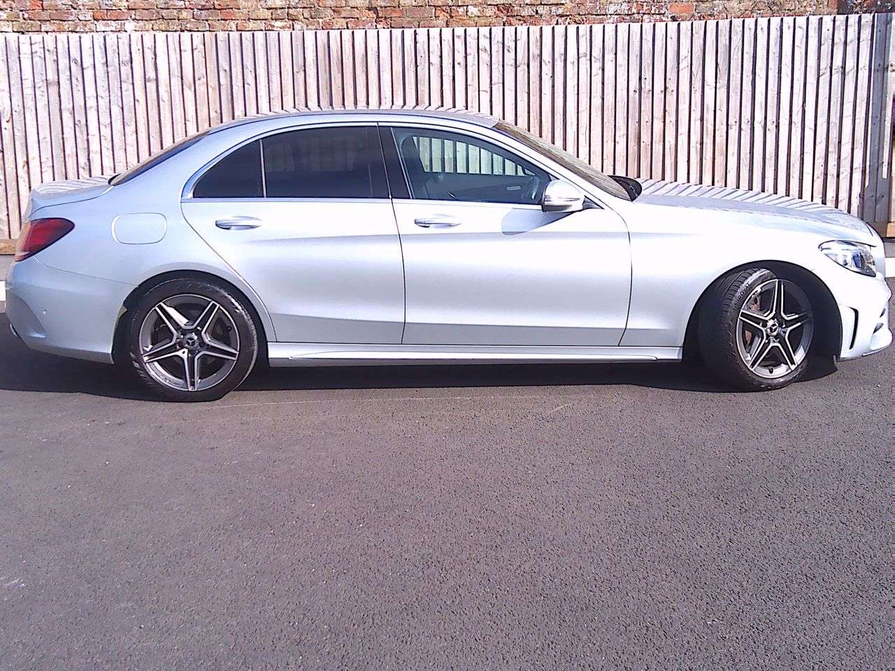 2019 MERCEDES-BENZ C-CLASS 2019 MERCEDES-BENZ C-CLASS