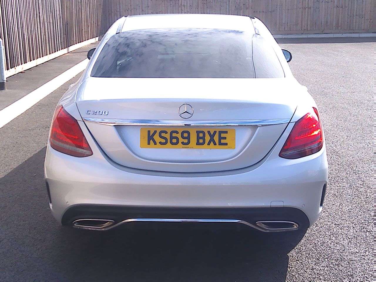 2019 MERCEDES-BENZ C-CLASS 2019 MERCEDES-BENZ C-CLASS