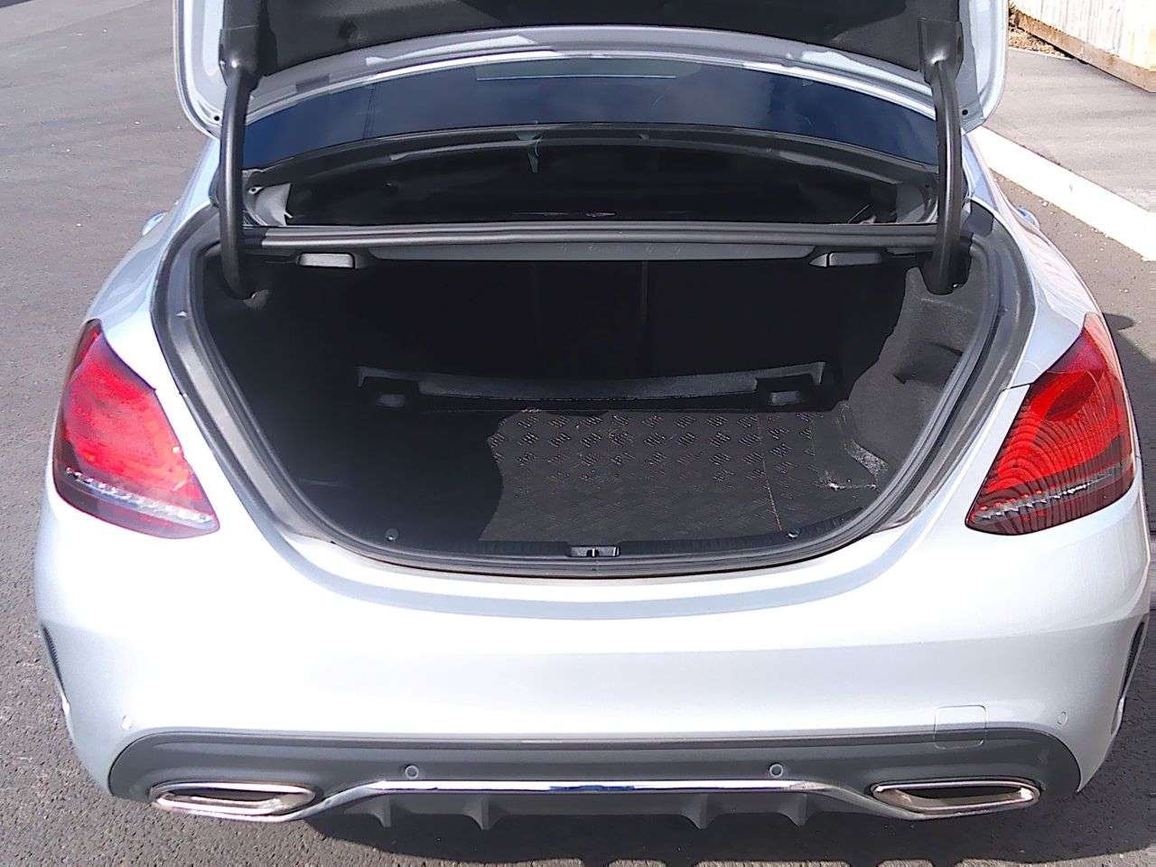 2019 MERCEDES-BENZ C-CLASS 2019 MERCEDES-BENZ C-CLASS