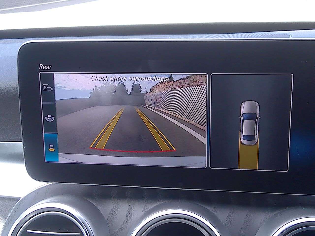 2019 MERCEDES-BENZ C-CLASS 2019 MERCEDES-BENZ C-CLASS