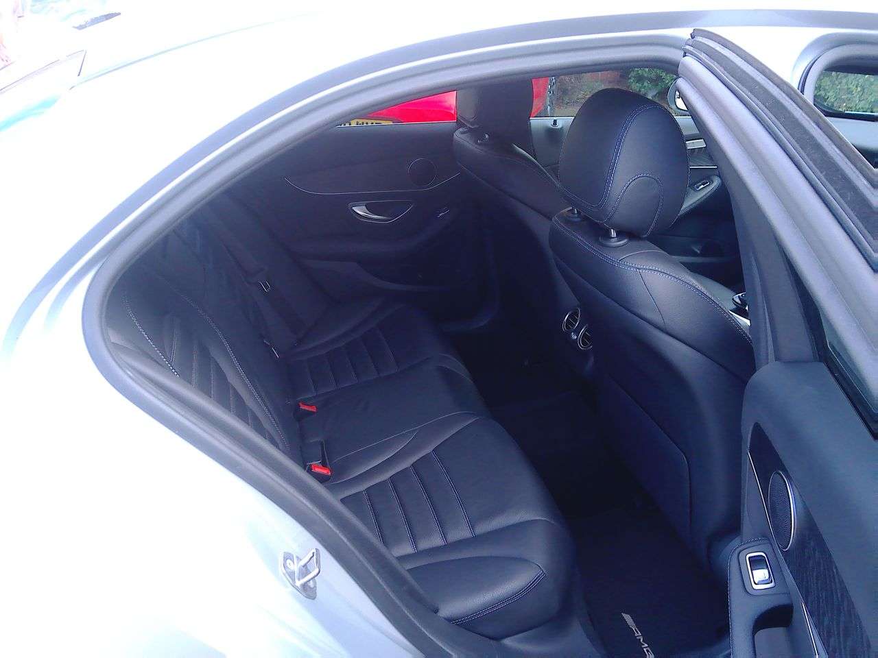 2019 MERCEDES-BENZ C-CLASS 2019 MERCEDES-BENZ C-CLASS