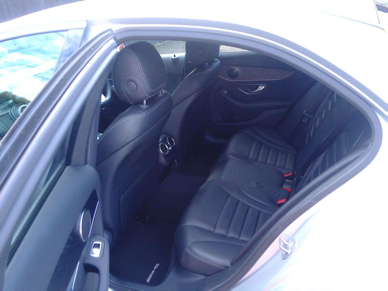 2019 MERCEDES-BENZ C-CLASS 2019 MERCEDES-BENZ C-CLASS