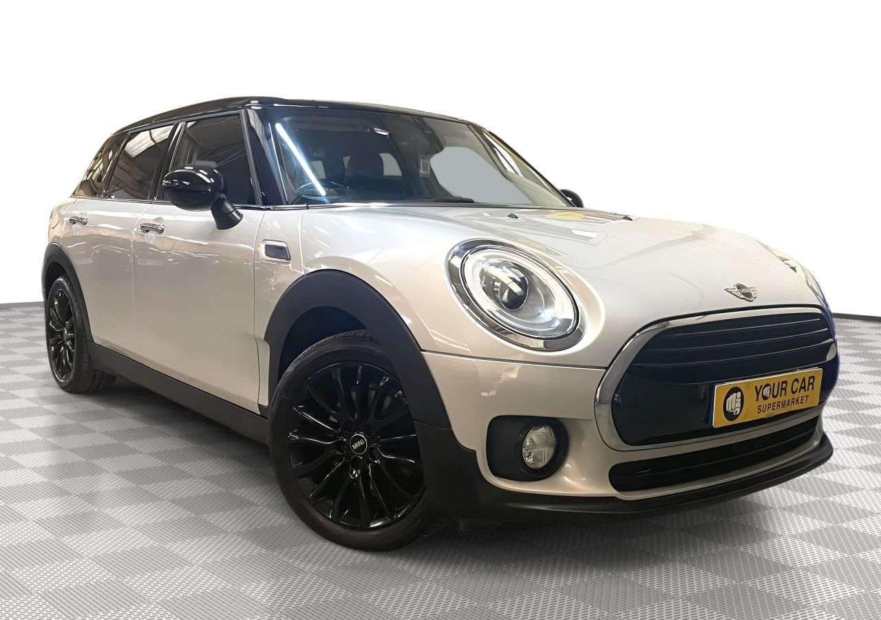 2020 MINI CLUBMAN 2020 MINI CLUBMAN