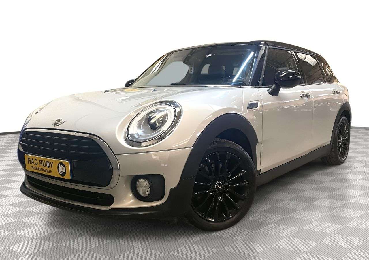 2020 MINI CLUBMAN 2020 MINI CLUBMAN
