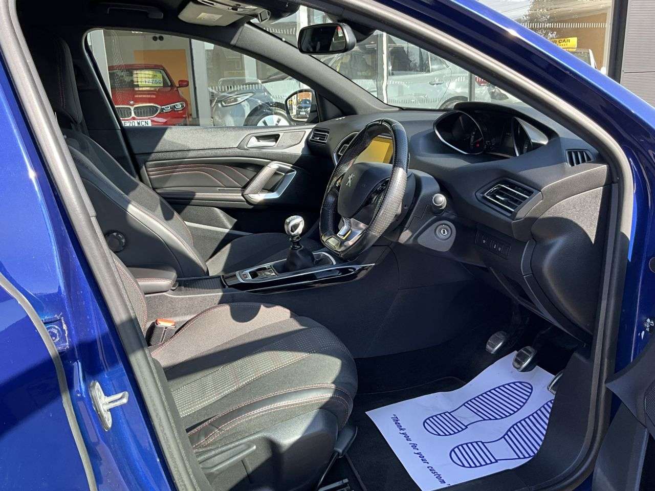 2016 PEUGEOT 308 2016 PEUGEOT 308