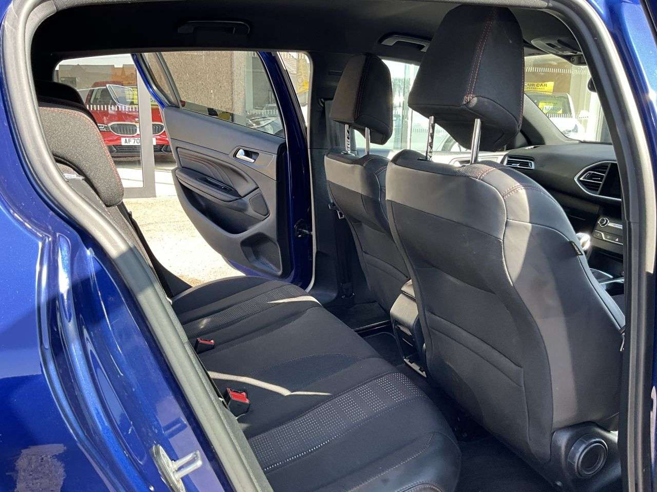 2016 PEUGEOT 308 2016 PEUGEOT 308