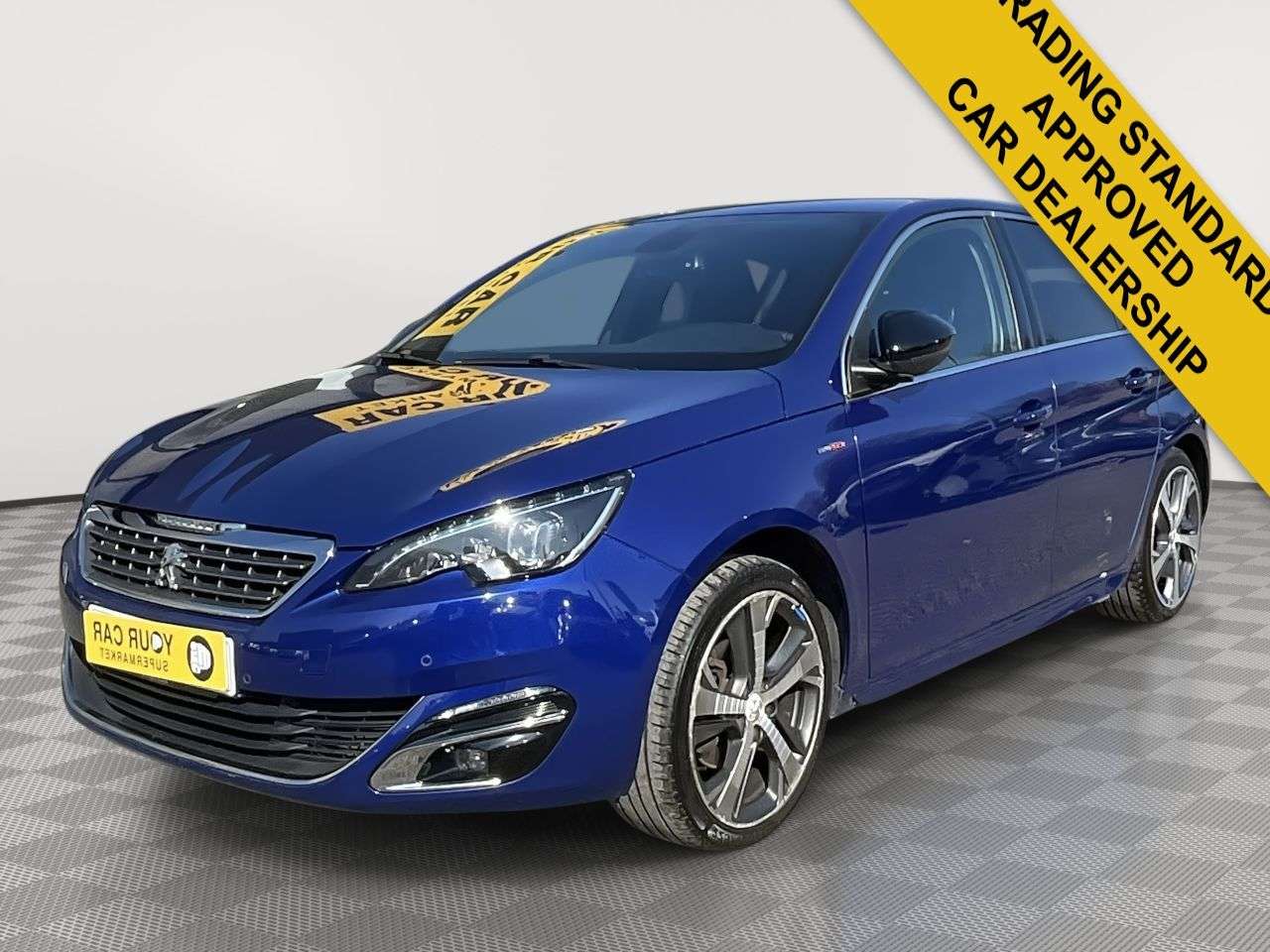 2016 PEUGEOT 308 2016 PEUGEOT 308