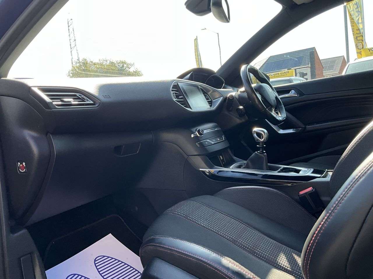 2016 PEUGEOT 308 2016 PEUGEOT 308