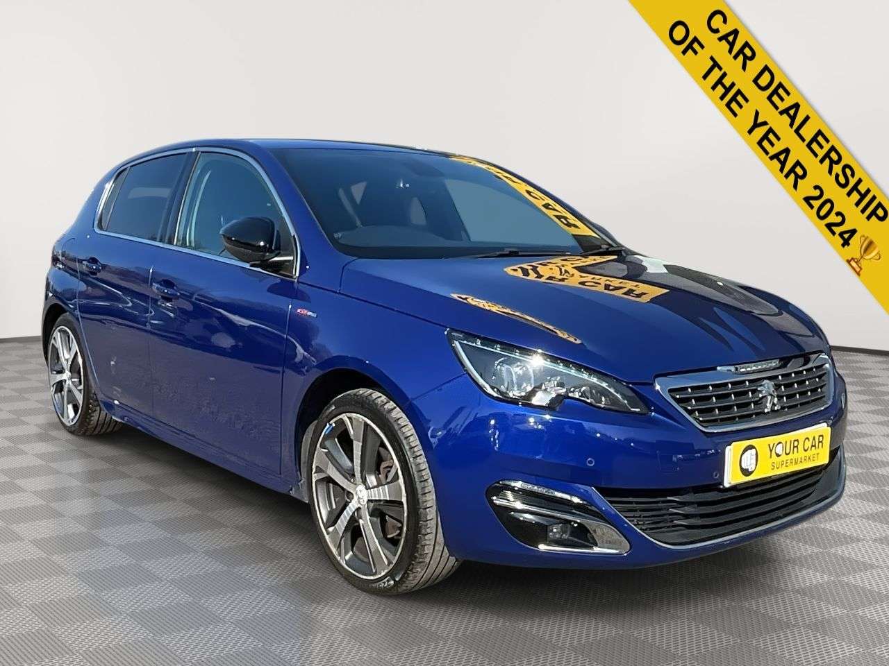 2016 PEUGEOT 308 2016 PEUGEOT 308