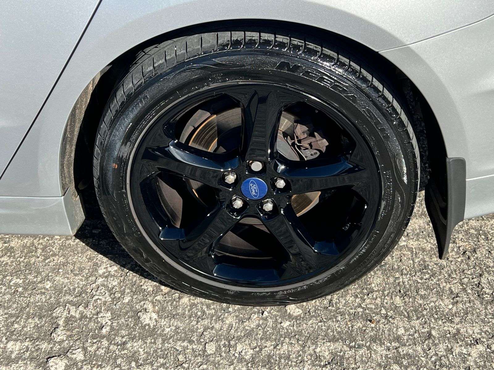 2016 FORD MONDEO 2016 FORD MONDEO