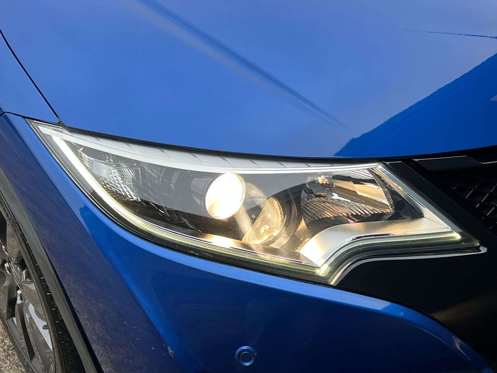 2016 HONDA CIVIC 2016 HONDA CIVIC