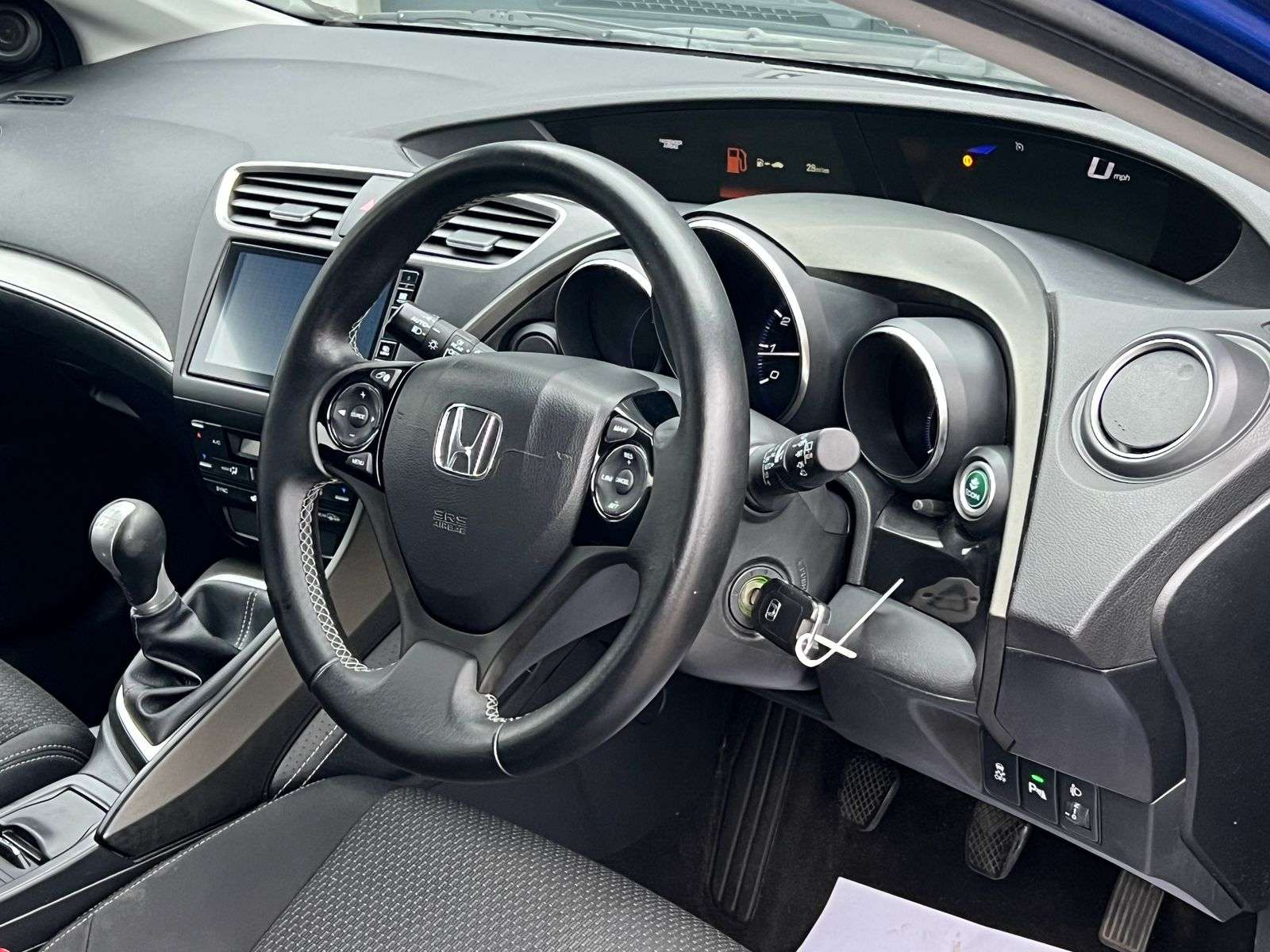 2016 HONDA CIVIC 2016 HONDA CIVIC